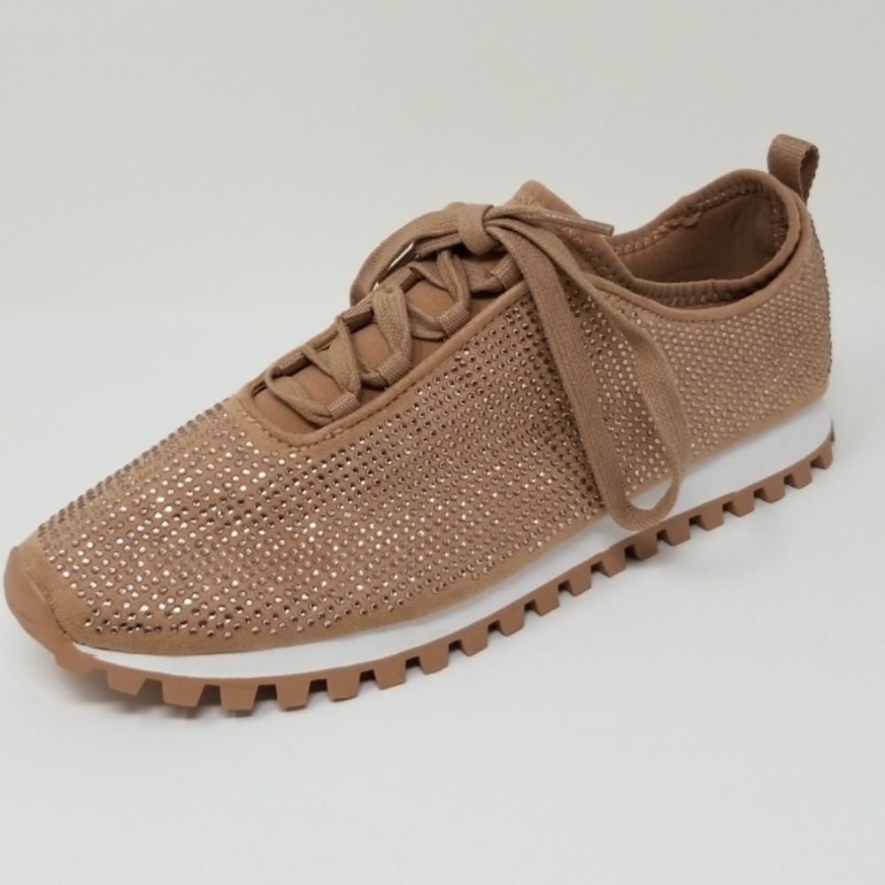 Bcbgeneration Womens Comfy Sneaker Shoes Size 8.5